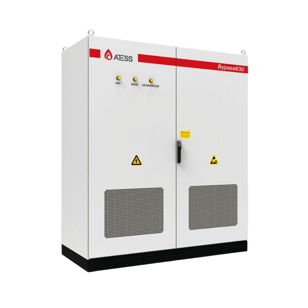 ATESS Bypass Cabinet – 250kW (Required with PCS250)