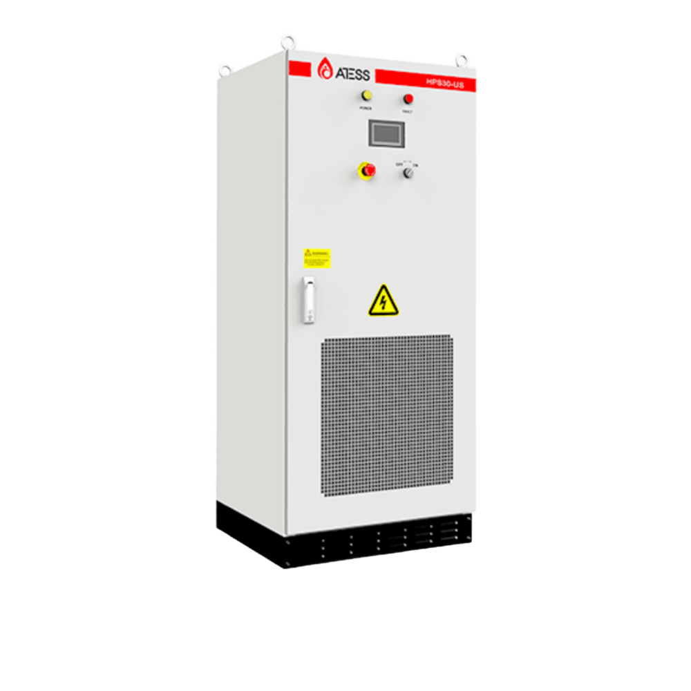 ATESS 50kW Bidirectional Battery Charger / Inverter / MPPT Integrated – Including Transformer