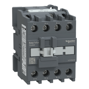 Schneider Contactor – 3P 9A TVS (1NO, 4kW, 240V Coil)