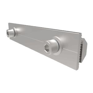 LX Solar Rail Splice – Internal 150mm (For R42 & R46 Rails, T5)