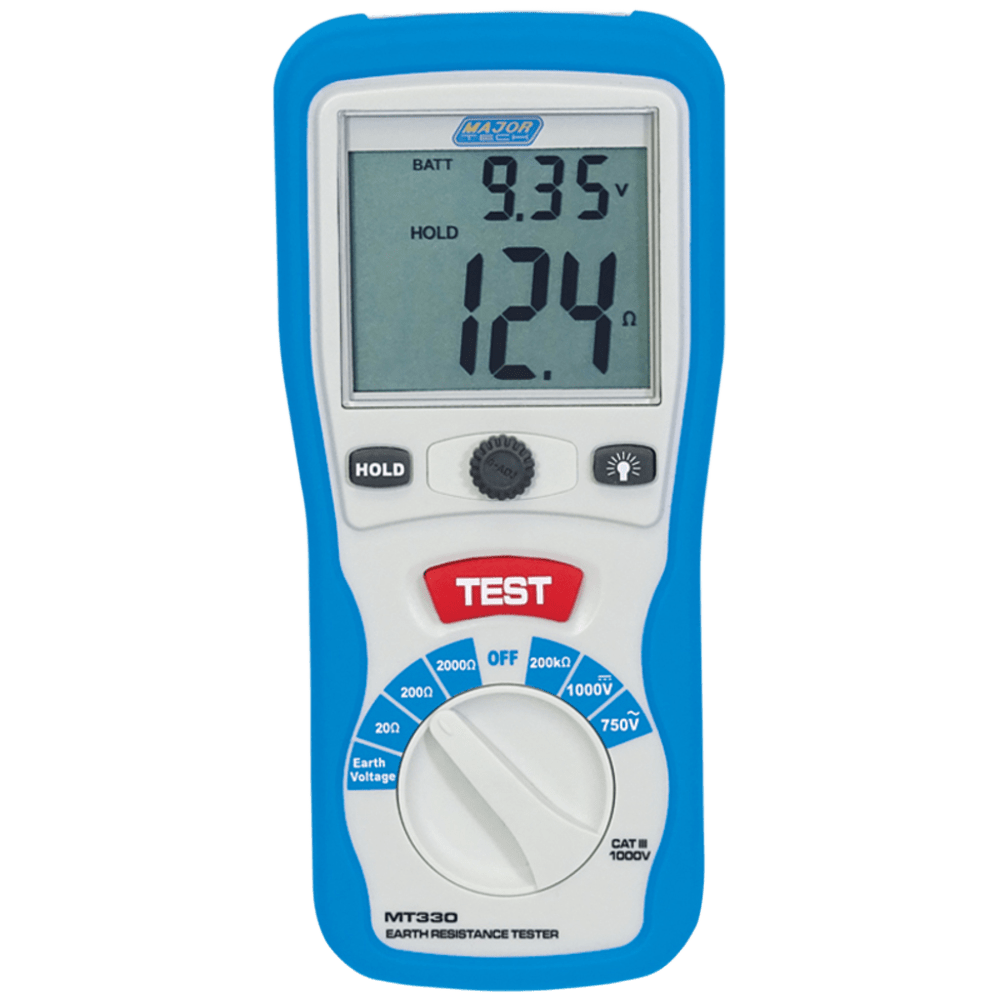 Earth Resistance Tester