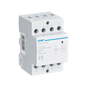 Chint Modular Contactor – 40A, 2P, 2NO, 230V