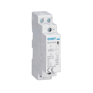 Chint Modular Contactor – 63A, 1NO + 1NC, 230V