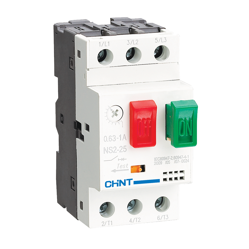 Chint Manual Motor Starter 6-10A