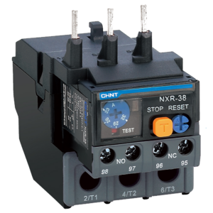 Chint NXR Thermal Overload Relay (7–10 A)
