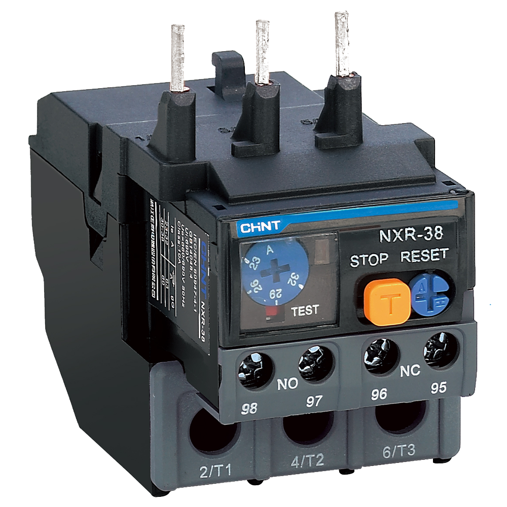 Chint NXR Thermal Overload Relay (7–10 A)