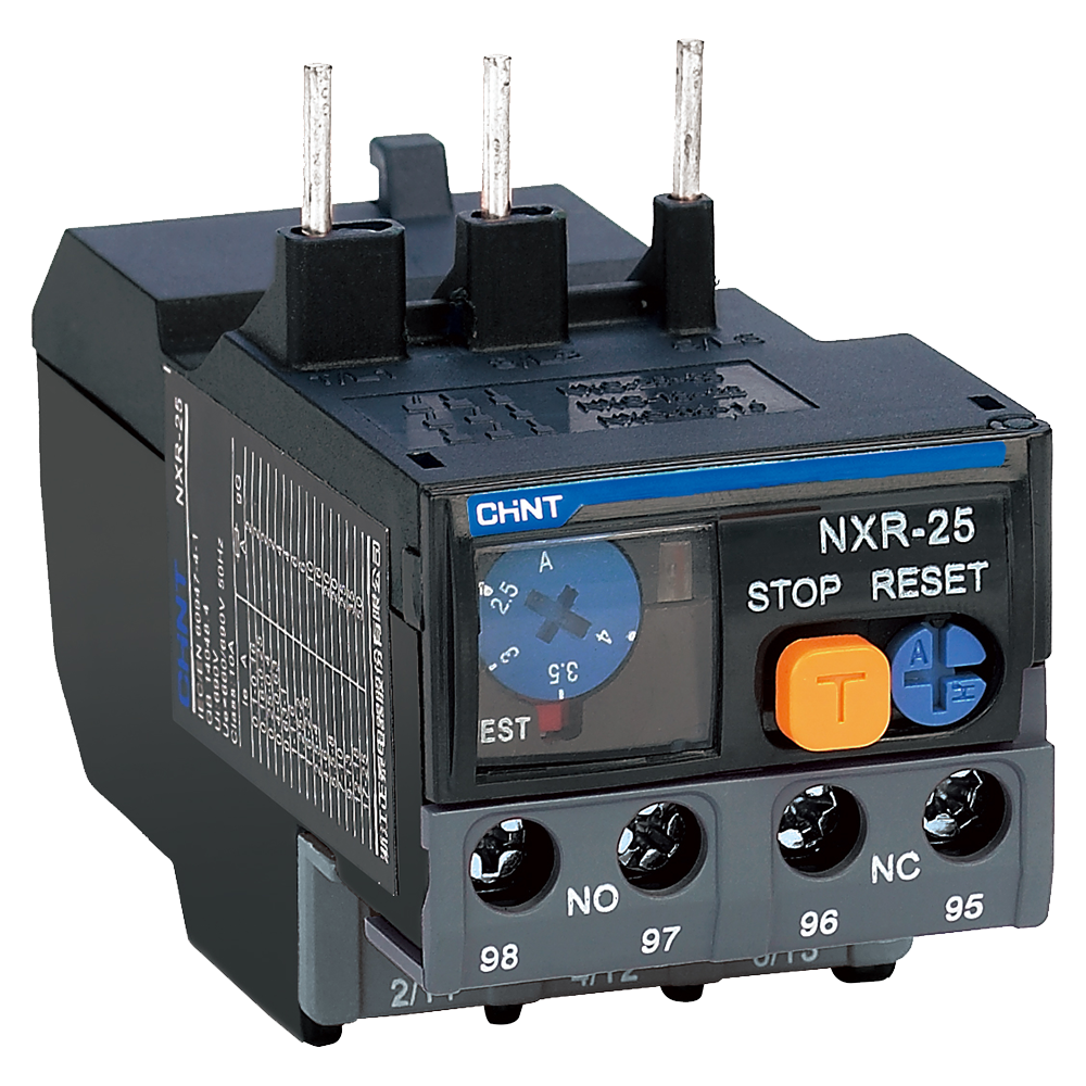 Chint NXR Thermal Overload Relay (30–40 A)