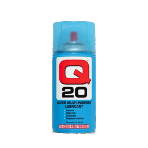 Q20 Super Multi‑Purpose Lubricant Spray, 360 g