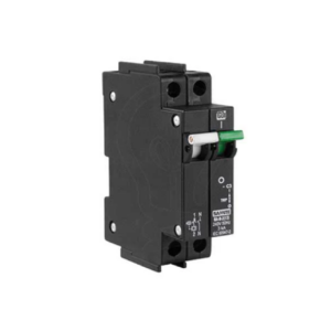 CBI 40A 1P+N MCB 3kA Mini Rail Curve 3