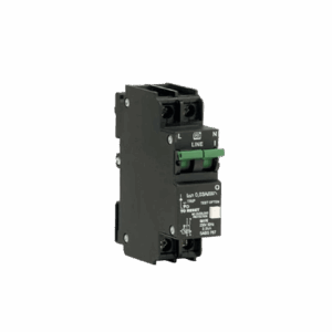 CBI 63 A 1P+N Earth Leakage Isolator (6 kA)