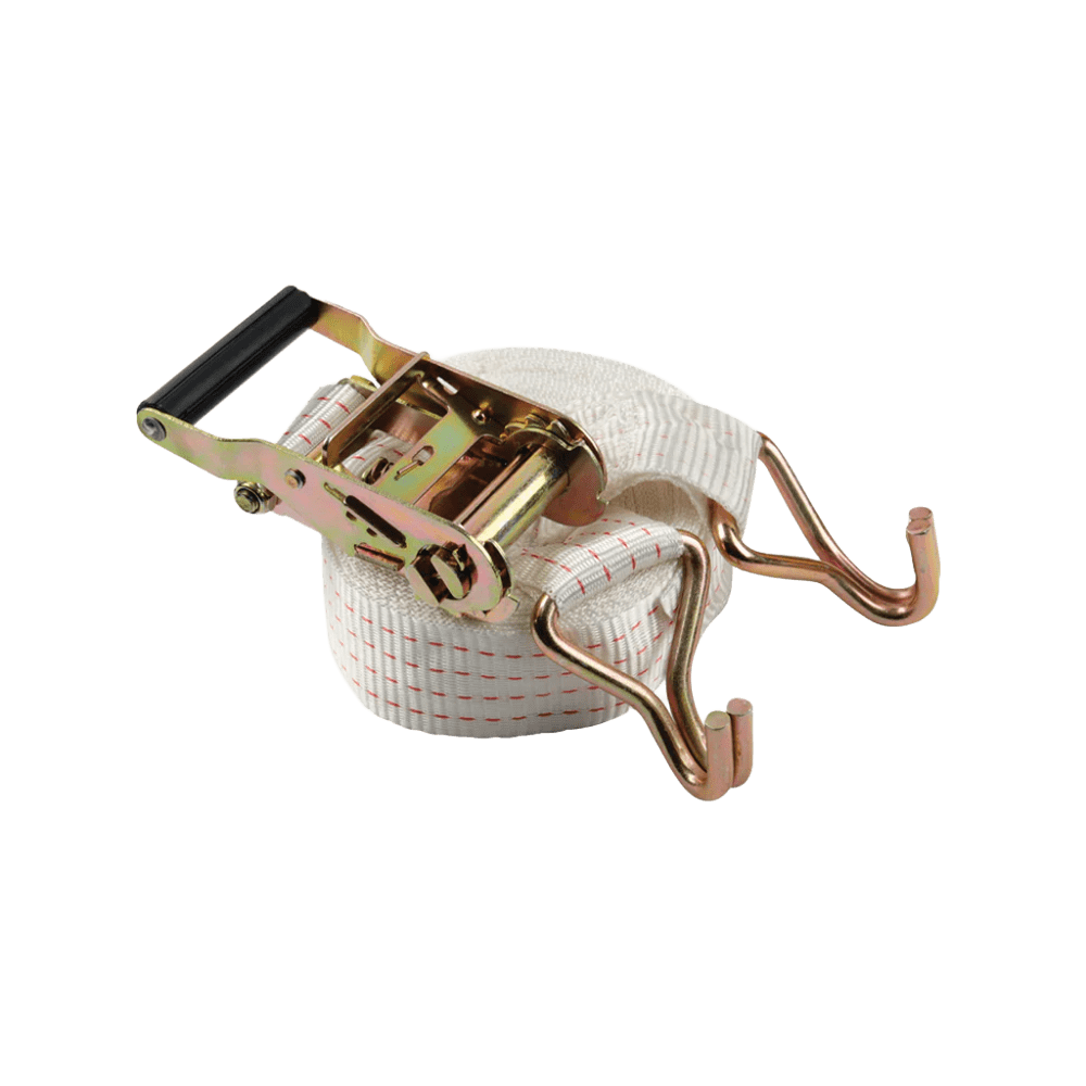 Heavy Duty Ratchet Tie‑Down Strap (50 mm × 8 m, Per Piece)