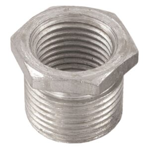 Galvanized 32 mm → 25 mm Reducer (Round Conduit / Pipe Reducer)