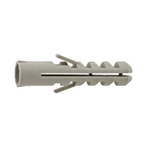 Ruwag 5mm Nylon Wall Plug (10)