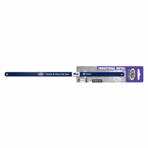 Ruwag 32 TPI Bi‑Metal Hacksaw Blade – Industrial Grade (Blue Blade)