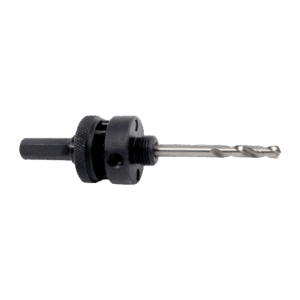 Ruwag 9.5 mm Hex Arbor – Fits 32 mm to 210 mm Hole Saws