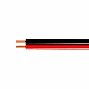 Ripcord Cable – 1.5mm² Clear (100m Roll)