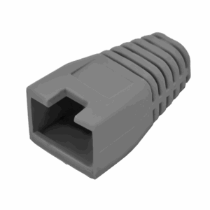 RJ45 Boot (Grey, Cat5e)