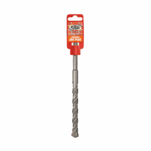 Ruwag SDS‑Plus Standard Drill Bit, 16 mm × 150 mm usable × 210 mm overall (Standard Grade)