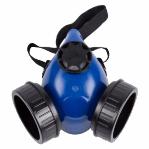 Respirator – Double Cartridge