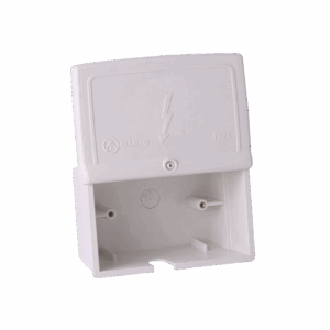 York Enclosure with Slide Lid – 15 A Slide Lid Box 4×2