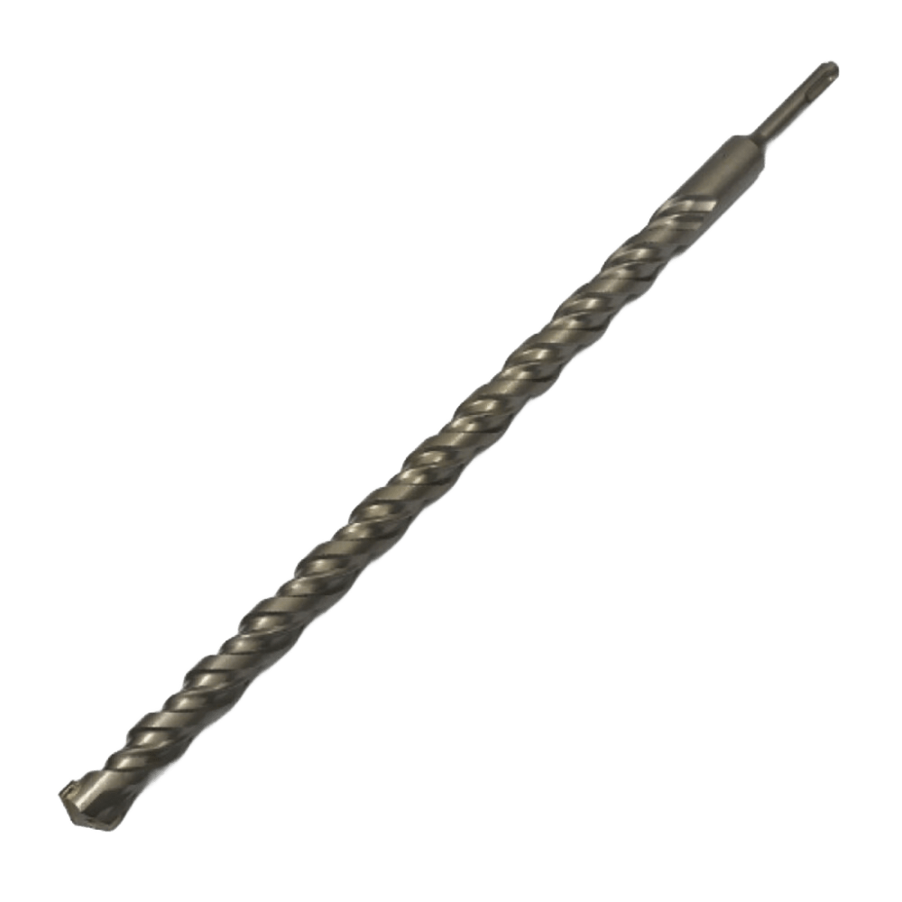 Stier SDS‑Plus Hammer Drill Bit – 25 × 450 mm