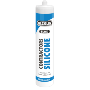 Silicone Sealer – 260ml (Black)