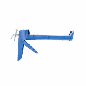 Silicone Caulking Gun – Blue Skeleton, Light Duty