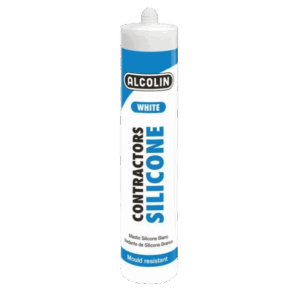 Silicone Sealer – 260ml, White