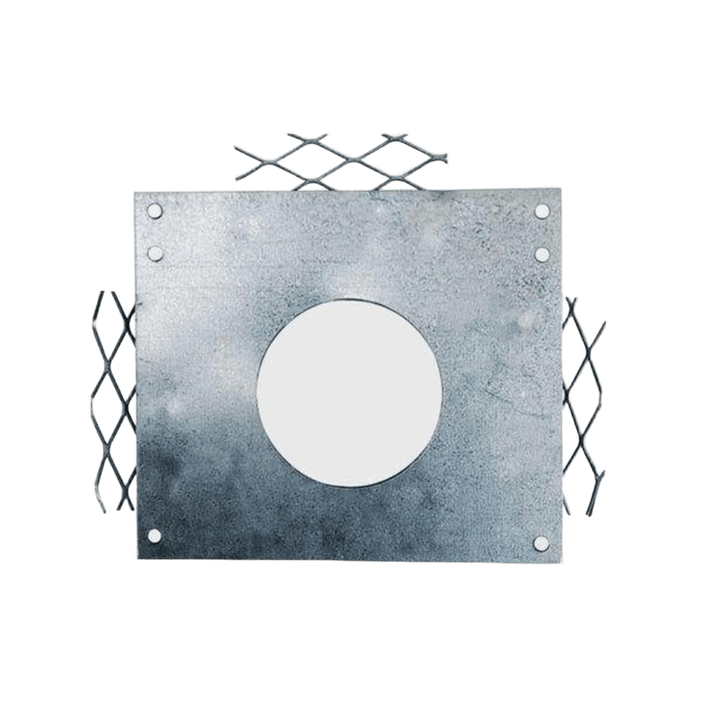 Galvanized Slab Lid with 60mm Cutout