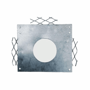 Galvanized Slab Lid with 85mm Cutout