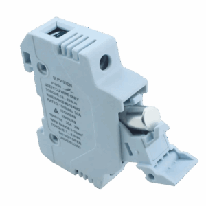 SLPV-30DN Fuse Holder – 32A, Single Pole (1P), 10x38 mm, Rated for 1000V DC