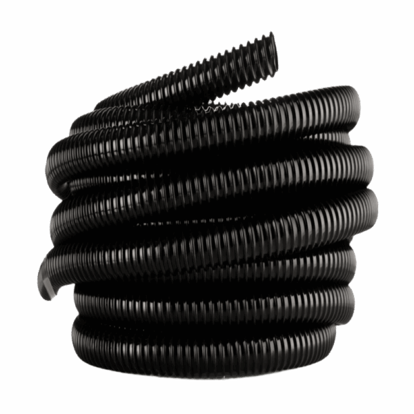Pvc Sprag Sprague 20mm Black PVC Tubing P/M - Key Electric Online