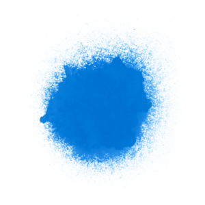 Electric Blue Spray Paint 250ML