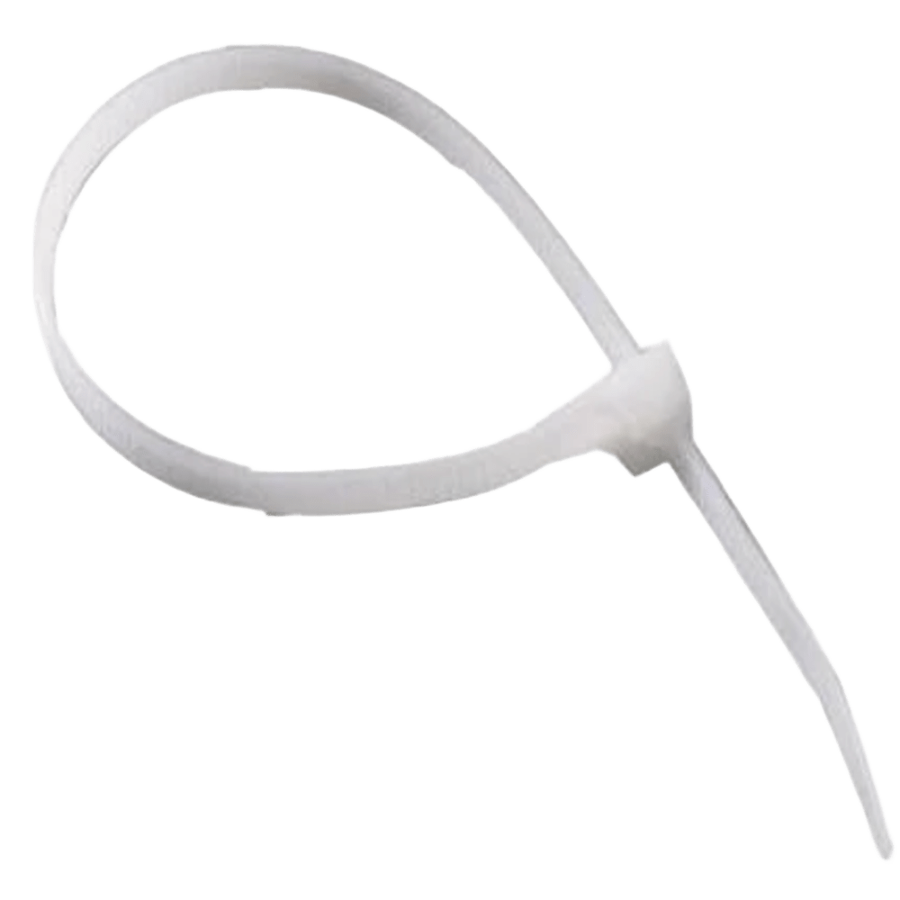 HT Insulok Cable Ties – 392 x 4.7mm, Natural (Pack of 100)