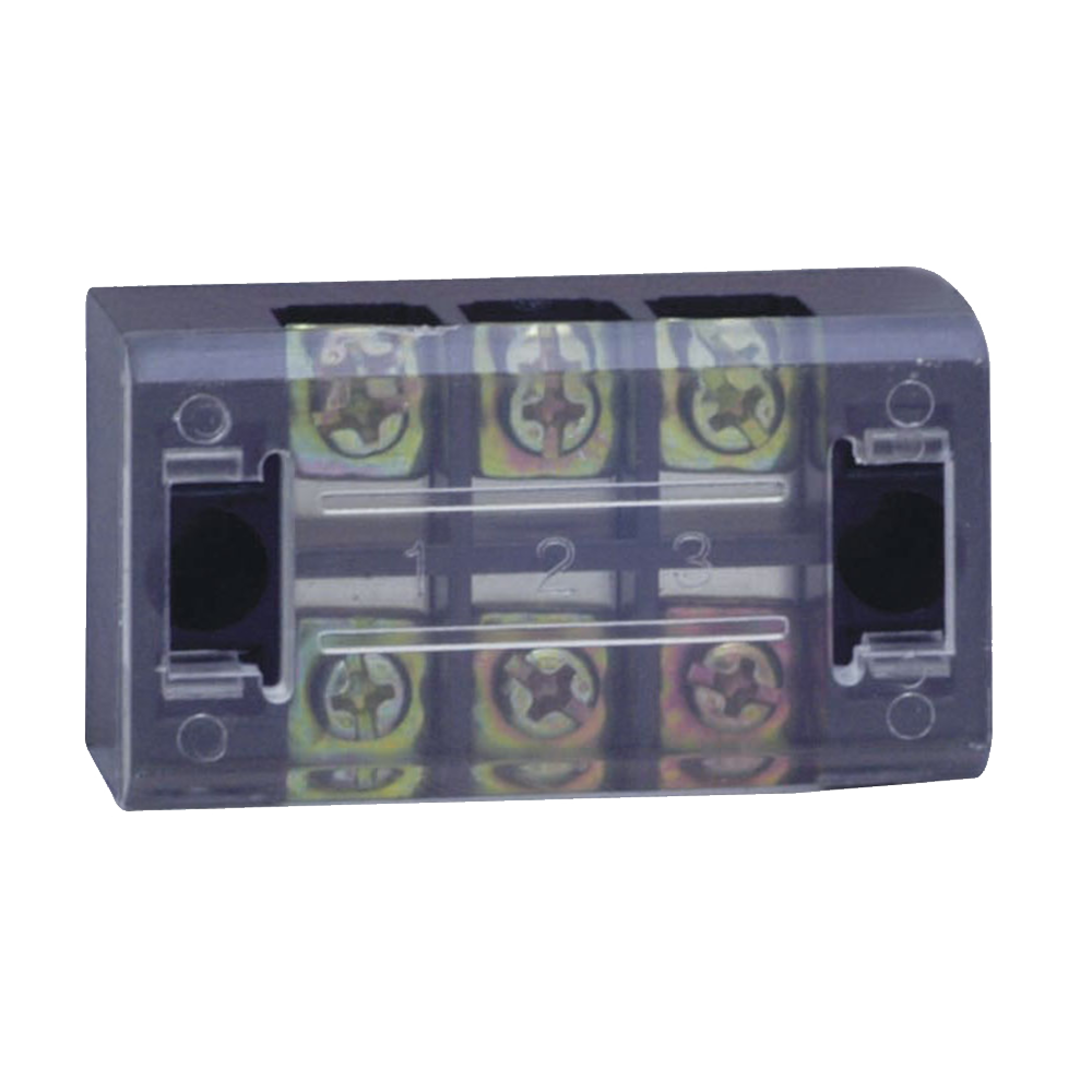 Chint 12-Way Terminal Block – 25A