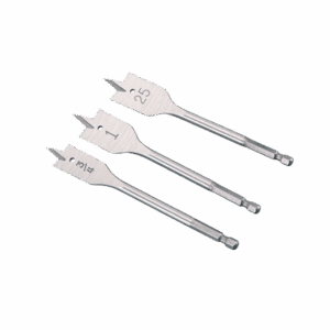 Tork Craft Spade Bit Set – 6 Piece