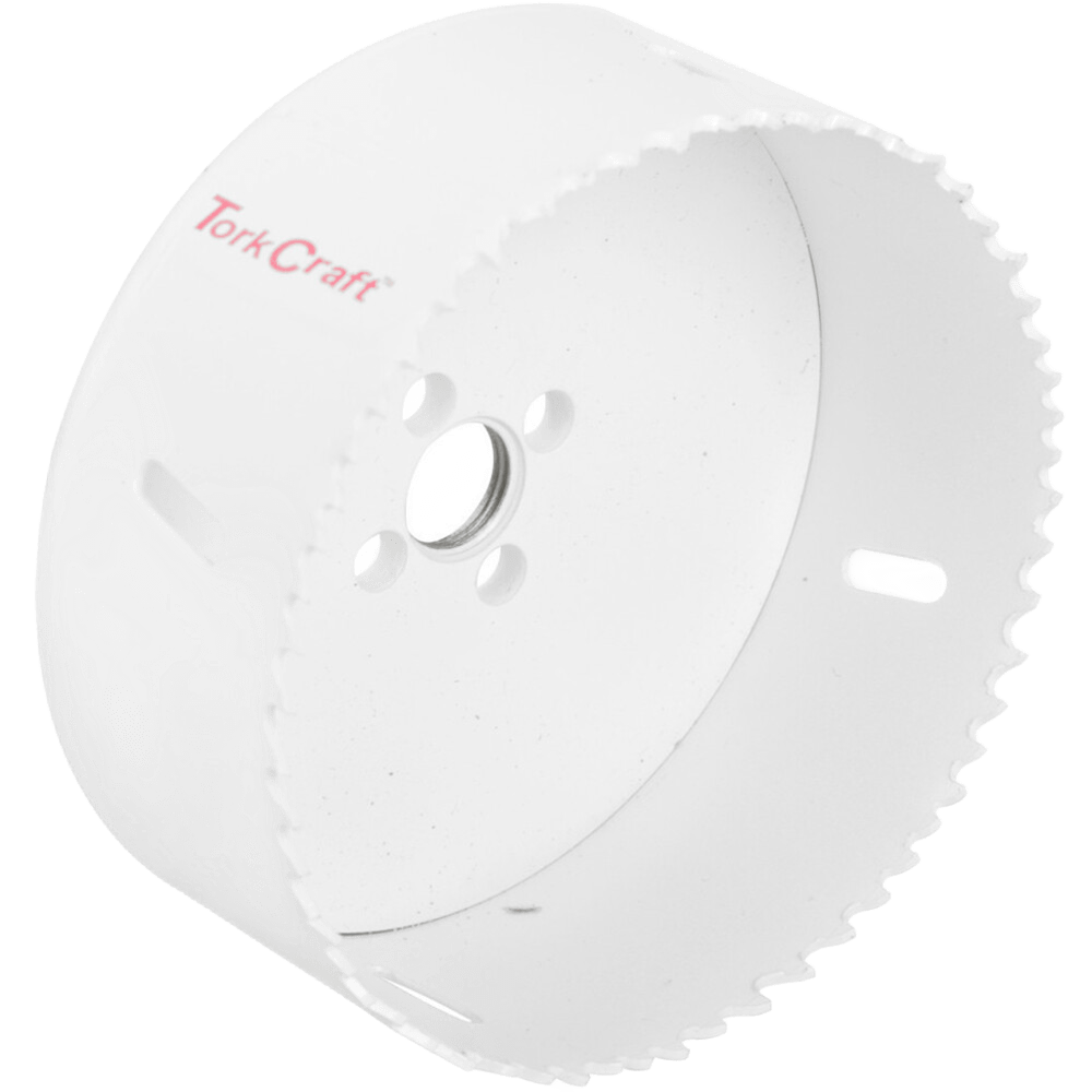 Tork Craft 152mm Bi-Metal Hole Saw
