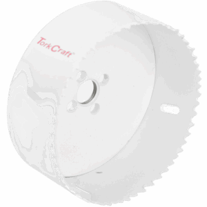 Tork Craft 37mm Bi-Metal Hole Saw