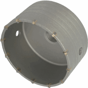 Tork Craft Hollow Core Bit TCT 50 x 72mm M22