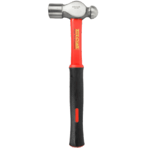 Tork Craft 700g (24oz) Ball Pein Hammer with a Fibreglass Handle