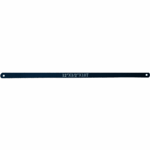 Tork Craft Hacksaw Blade – 24TPI x 300mm Bi-Metal