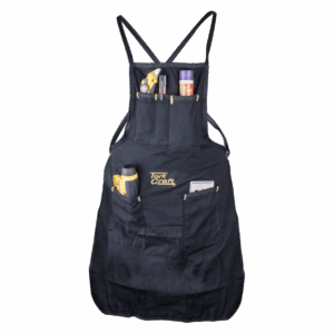 Tork Craft Work Apron with 5 Pocket Tool Holders