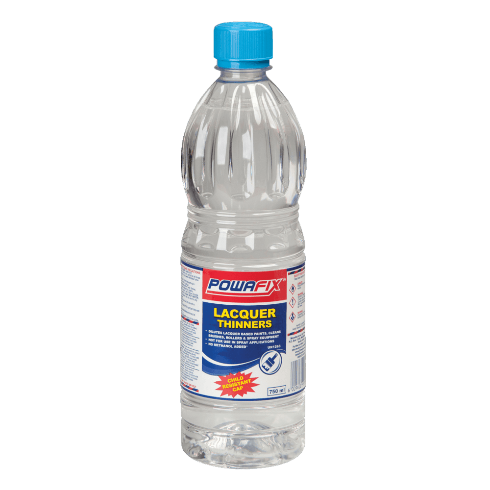 Thinners 750ML Bottle