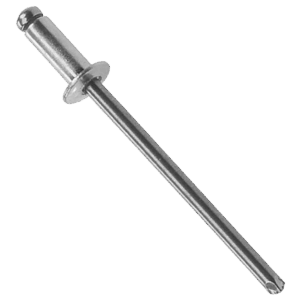 TLR Aluminium Rivets 5x20mm