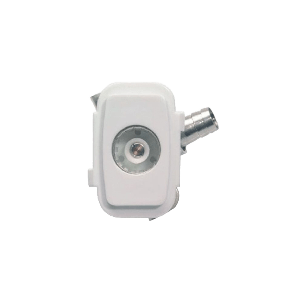 CBI standard TV coaxial connector module for television antenna connections
