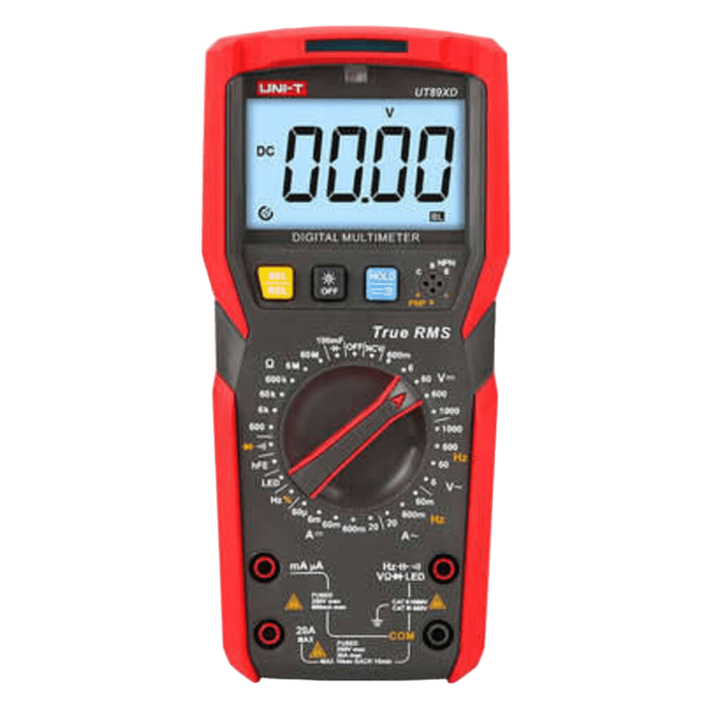 UNI-T 1000V Industrial True RMS Digital Mulimeter