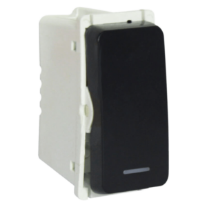 Veti 1 – 1 Way Mod Splitter Switch Black