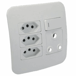 Veti 1 Combo SSO – White