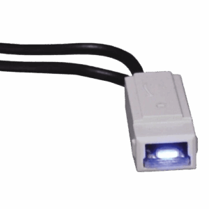 Veti LED Indicator Module – Blue Light