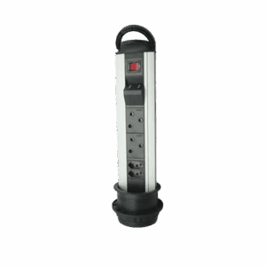 Veti 1 Power Tower Pop-Out – (105mm Cut-Out)